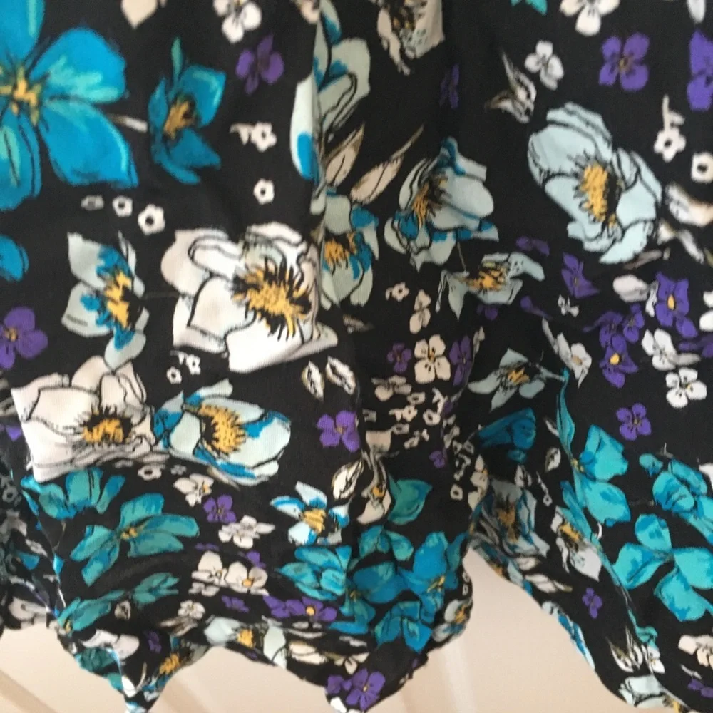 FINAL MARKDOWN GIRLS boho looking justice dress 18 1/2
